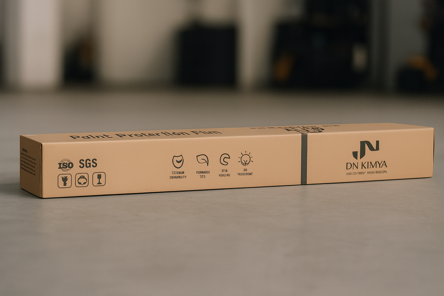 TPH Serisi Boya Koruma Filmleri