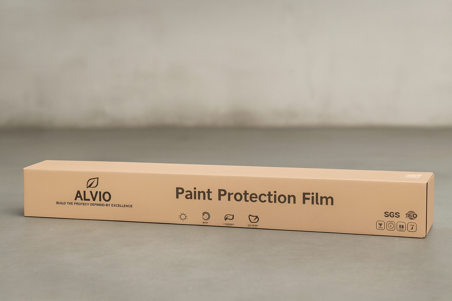 TPU Serisi Boya Koruma Filmleri