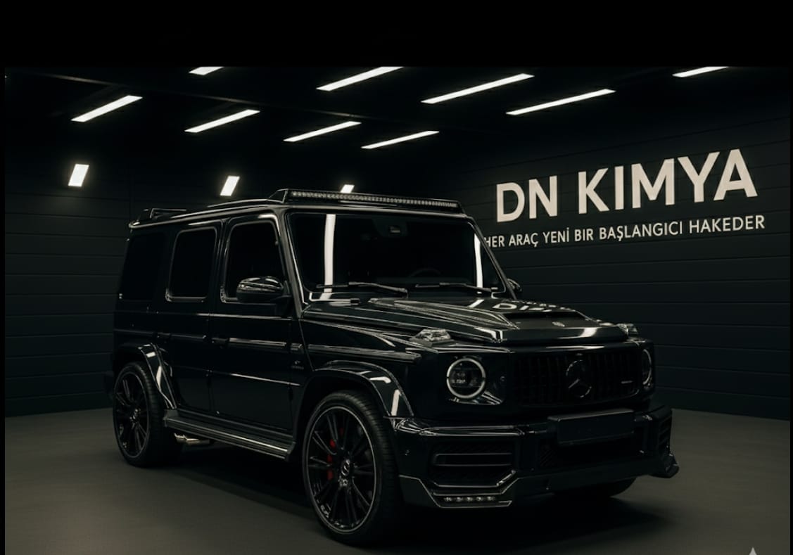 V90 Ultra Parlak Siyah